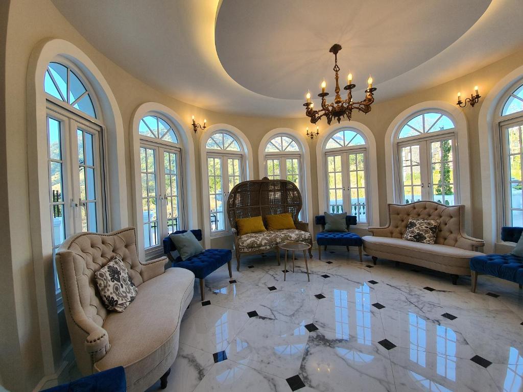 Bar/lounge, The Castell Condo by Nutthiwan room 912 and 921 in Khao Kho