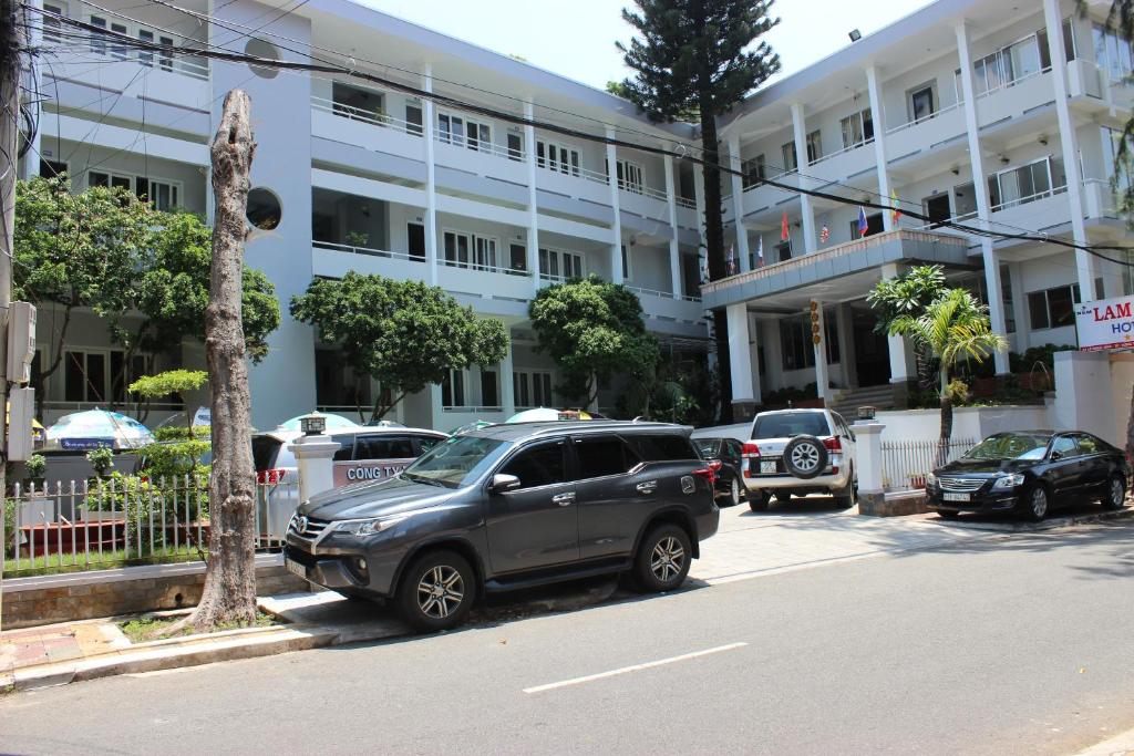 Lam Son Hotel photo