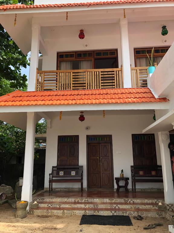 Lemon Dew Beach House — Hotel in Alleppey