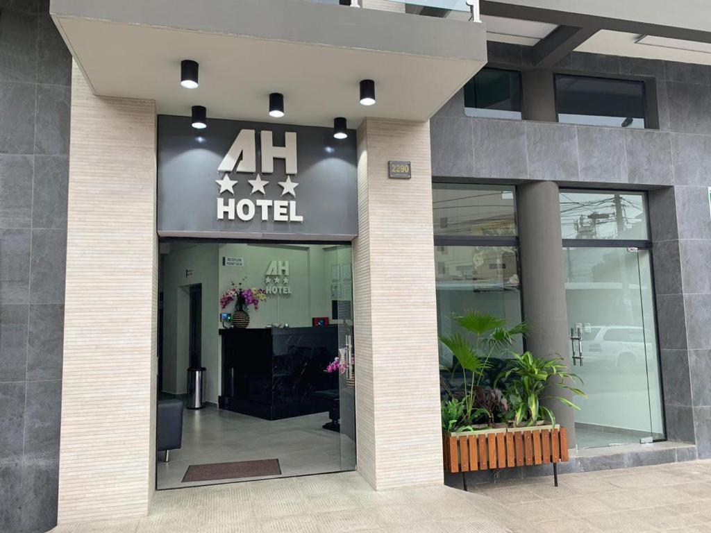 AH Hotel photo
