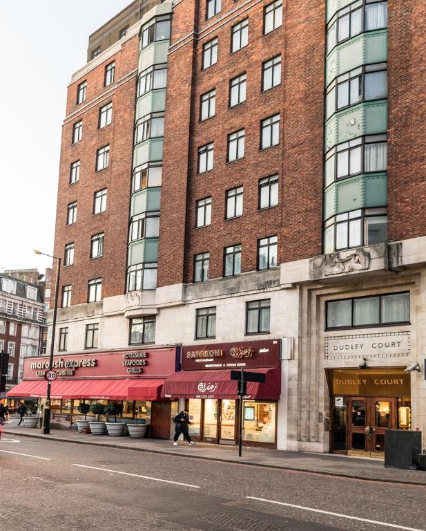 Flat 25 Dudley Court — Hotel in London
