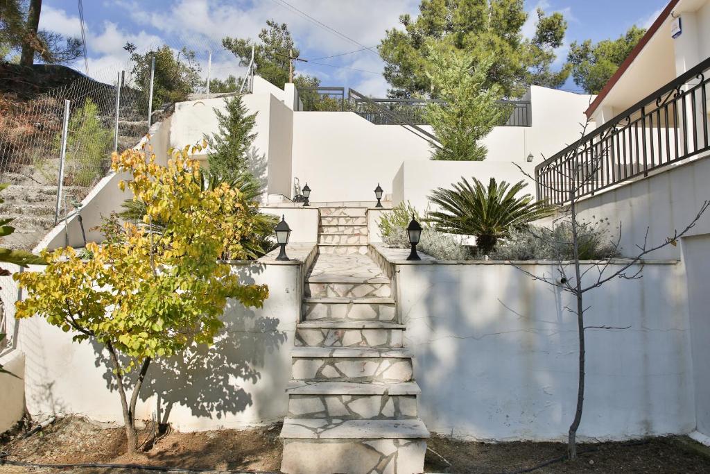 Nestor Hillside House by TrulyCyprus 전경