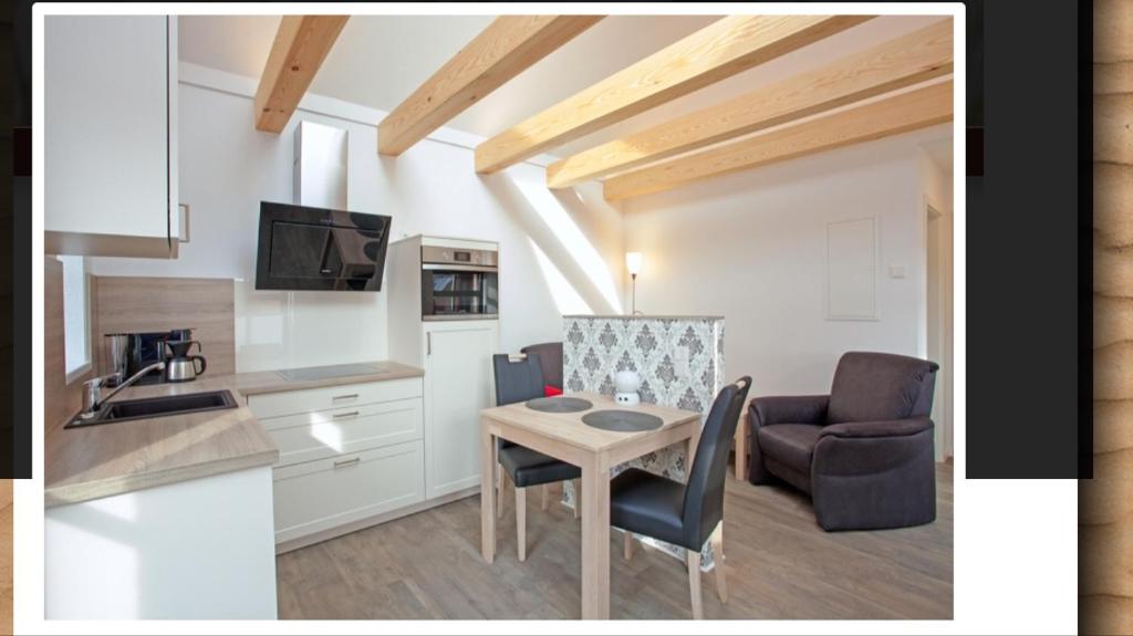 Residenz zum Südstrand, Wohnung Bucki, Borkum