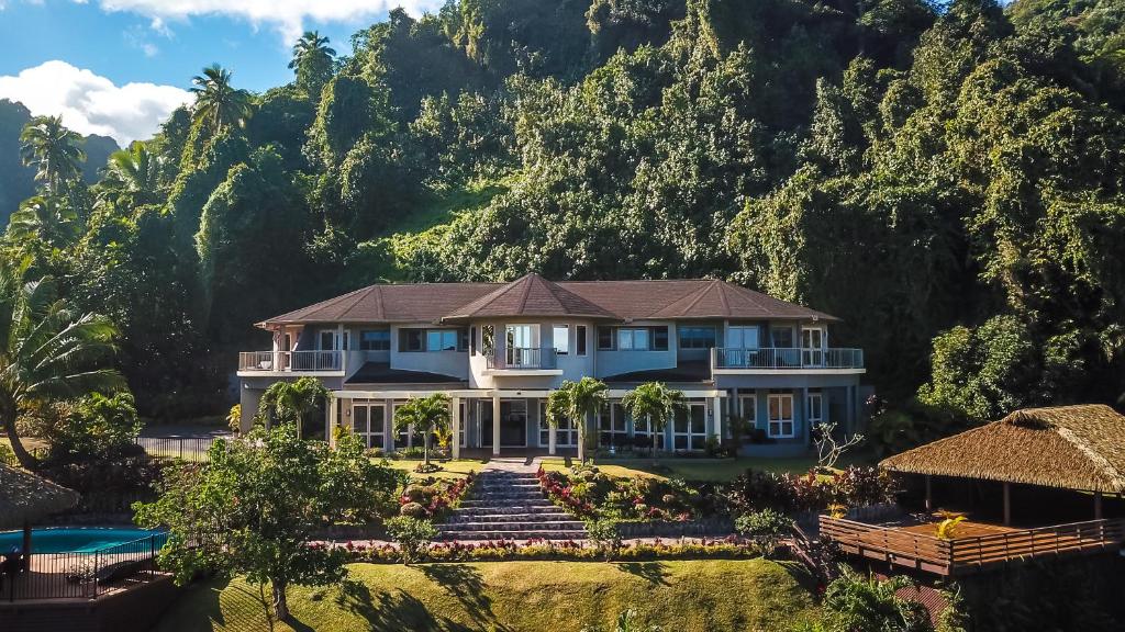 Iro Luxury Retreat — Hotel in Rarotonga