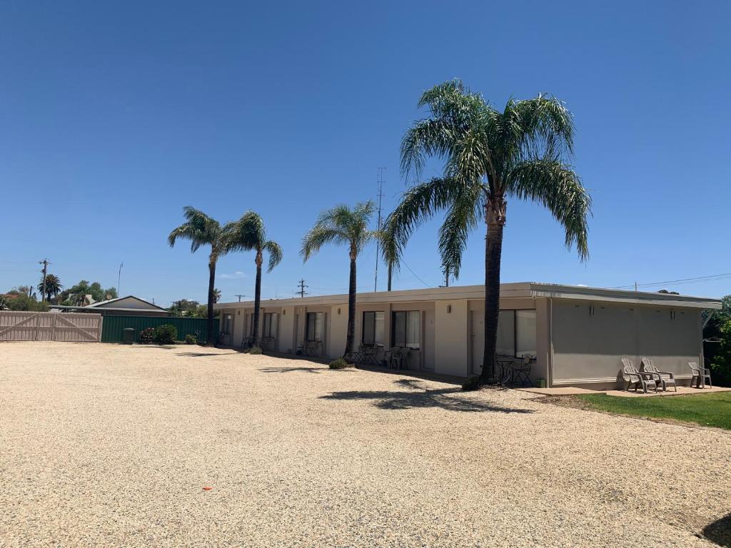 Jerilderie Motor Inn 전경