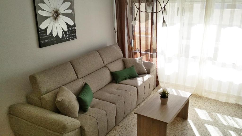 APARTAMENTO VILLA DE ROTA - VISTA MAR, 135m2, Terraza, SAT TV y más - 2