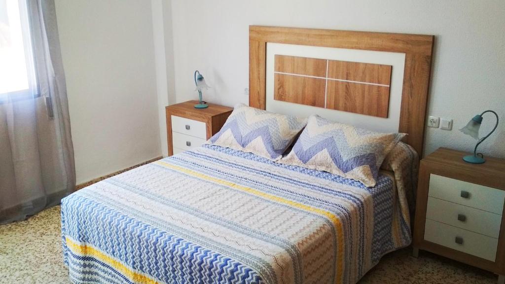 APARTAMENTO VILLA DE ROTA - VISTA MAR, 135m2, Terraza, SAT TV y más - 4