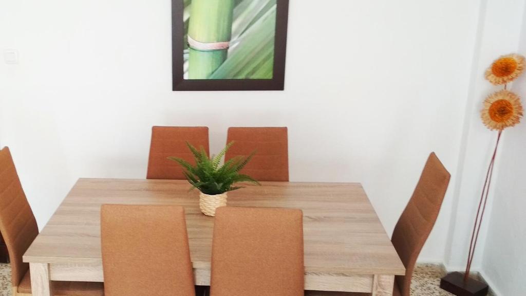 APARTAMENTO VILLA DE ROTA - VISTA MAR, 135m2, Terraza, SAT TV y más - 3