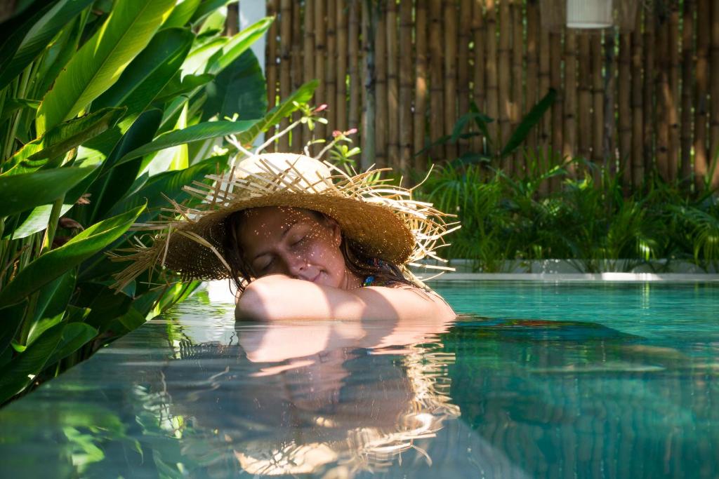 The Mandana Villa Gili Air photo