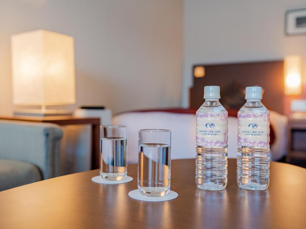 Sapporo Sapporo View Hotel Odori Park Additional