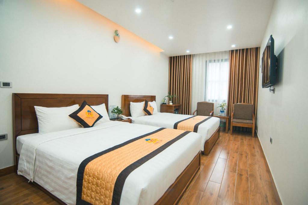 HOÀNG LONG HOTEL, Hạ Long