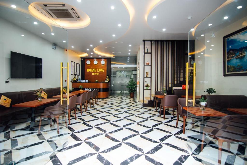HOÀNG LONG HOTEL, Hạ Long