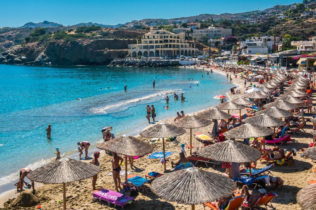 Thania Seaside Smotel - Adults Only photo