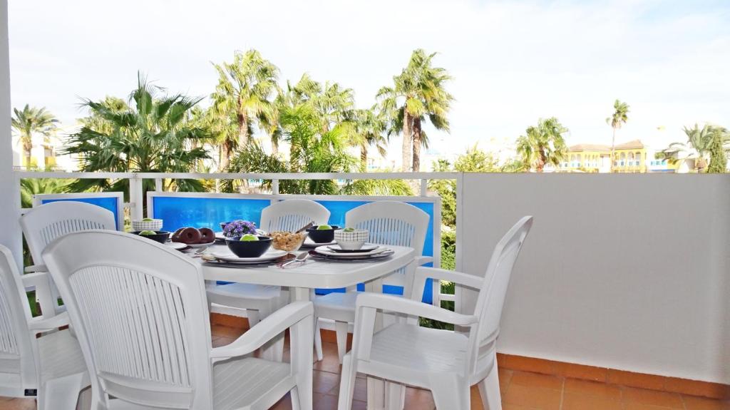 PALMERAS EN LA PLAYA - Beach House in Oliva - 5
