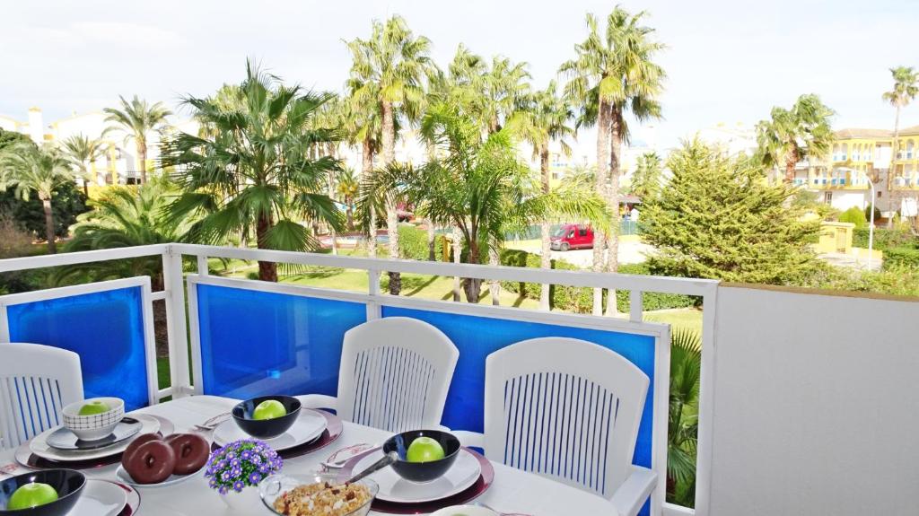PALMERAS EN LA PLAYA - Beach House in Oliva - 4