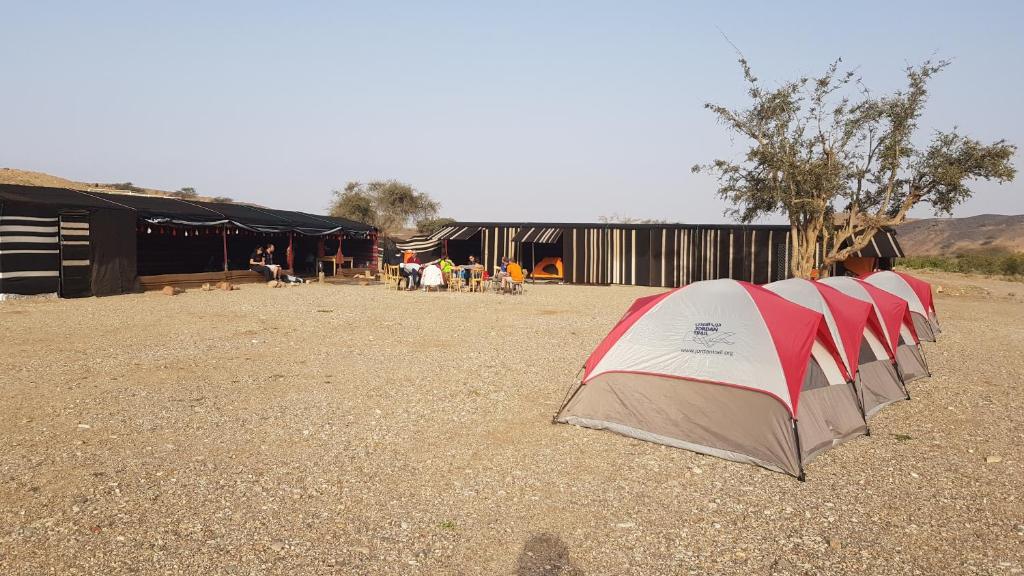 Wadi Ghwere Camp مخيم وادي الغوير — Hotel in Ma'an