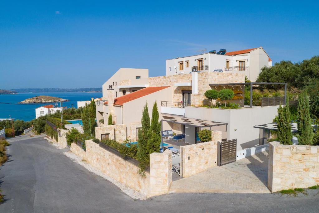 GM Villas - Villa Karga &amp; Villa Nova — Hotel in Crete Island