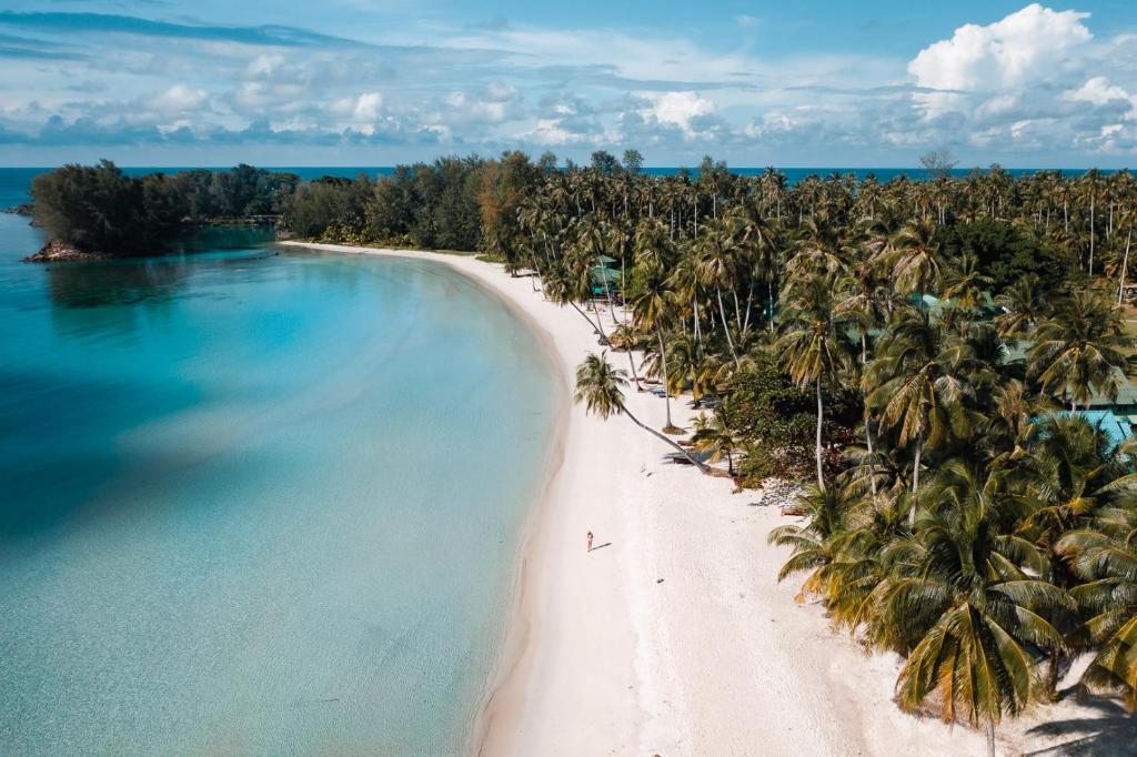 Exterior view, A La Koh Kood Resort in Koh Kood