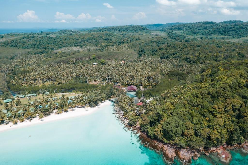 Exterior view, A La Koh Kood Resort in Koh Kood