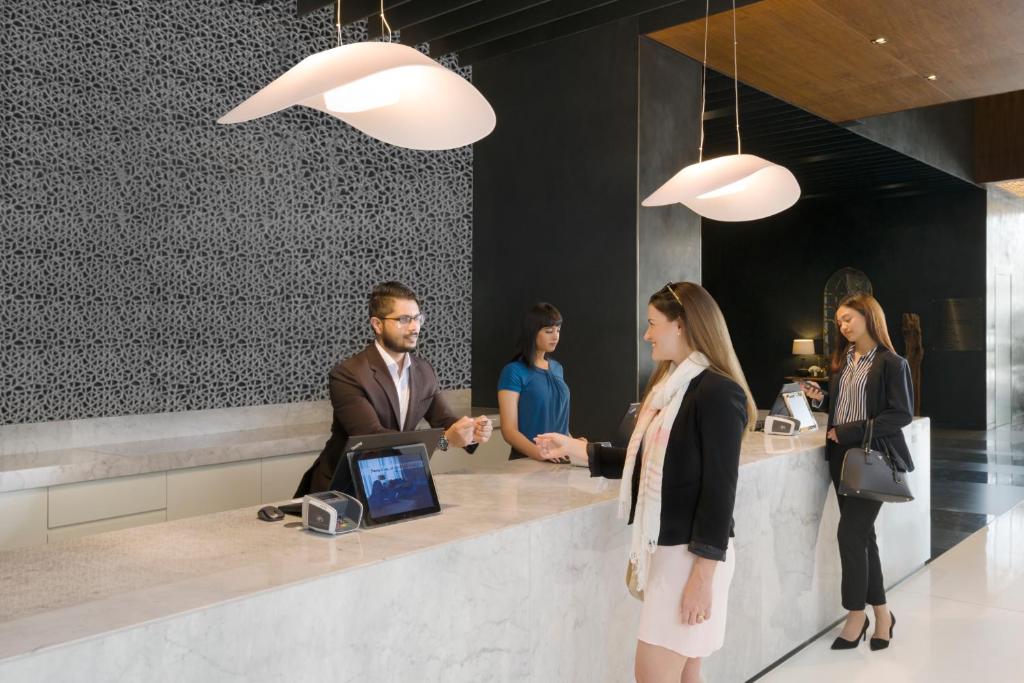 Hyatt Place Dubai Wasl District