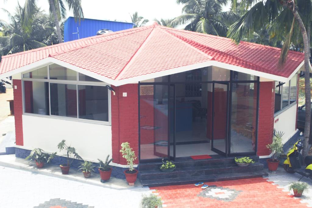 Hotel Jebasakthy — Hotel in Kanyakumari