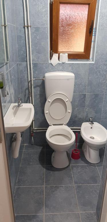 PROKLETIJE eko katun Vusanje photo