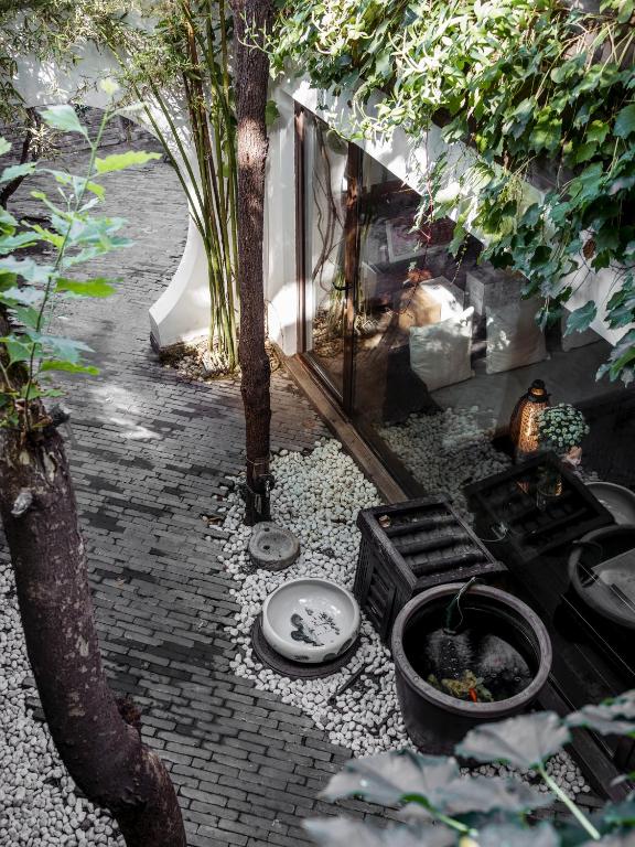 Jardín
