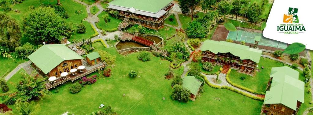 HOTEL IGUAIMA - 2