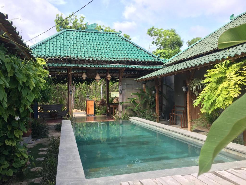 Watukarung Ristu Homestay photo