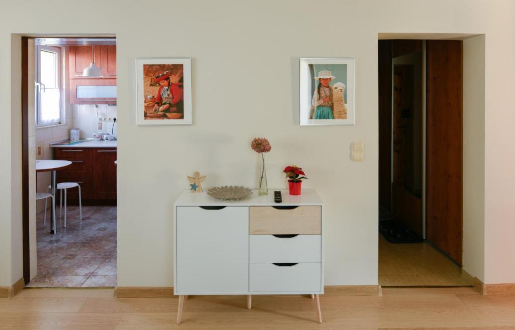 Apartament Włóczykija, Sandoměř