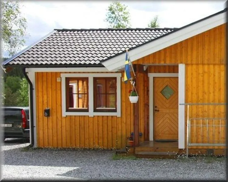 Funäsdalens Stugby，位于菲奈斯达伦的酒店