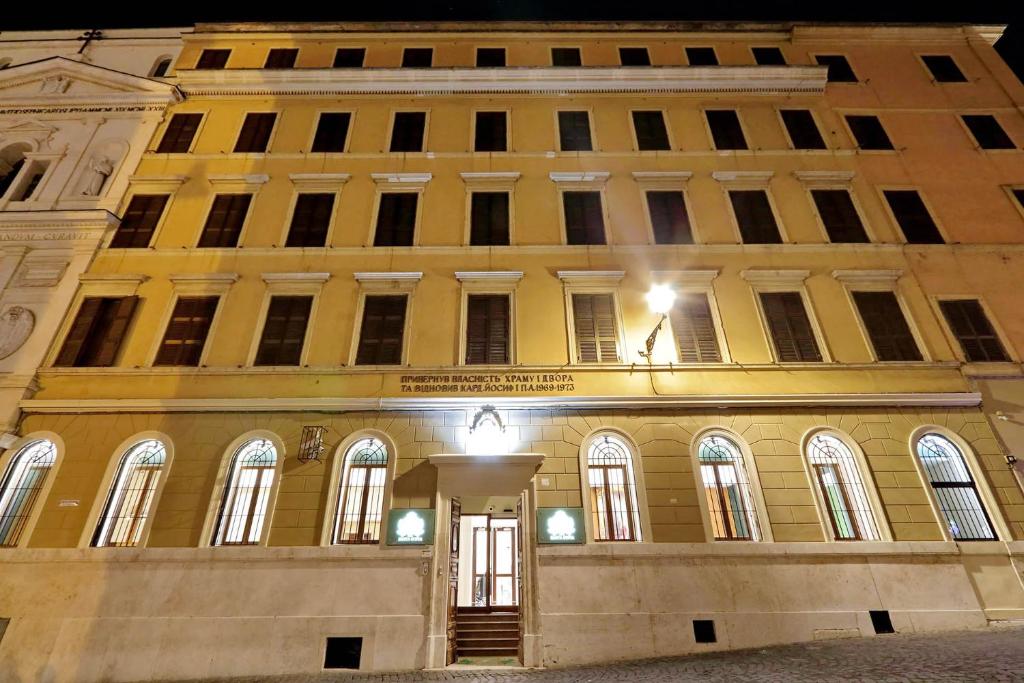 Casa Santa Sofia Rome