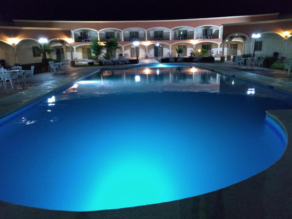 Hotel Jimenez Plaza photo