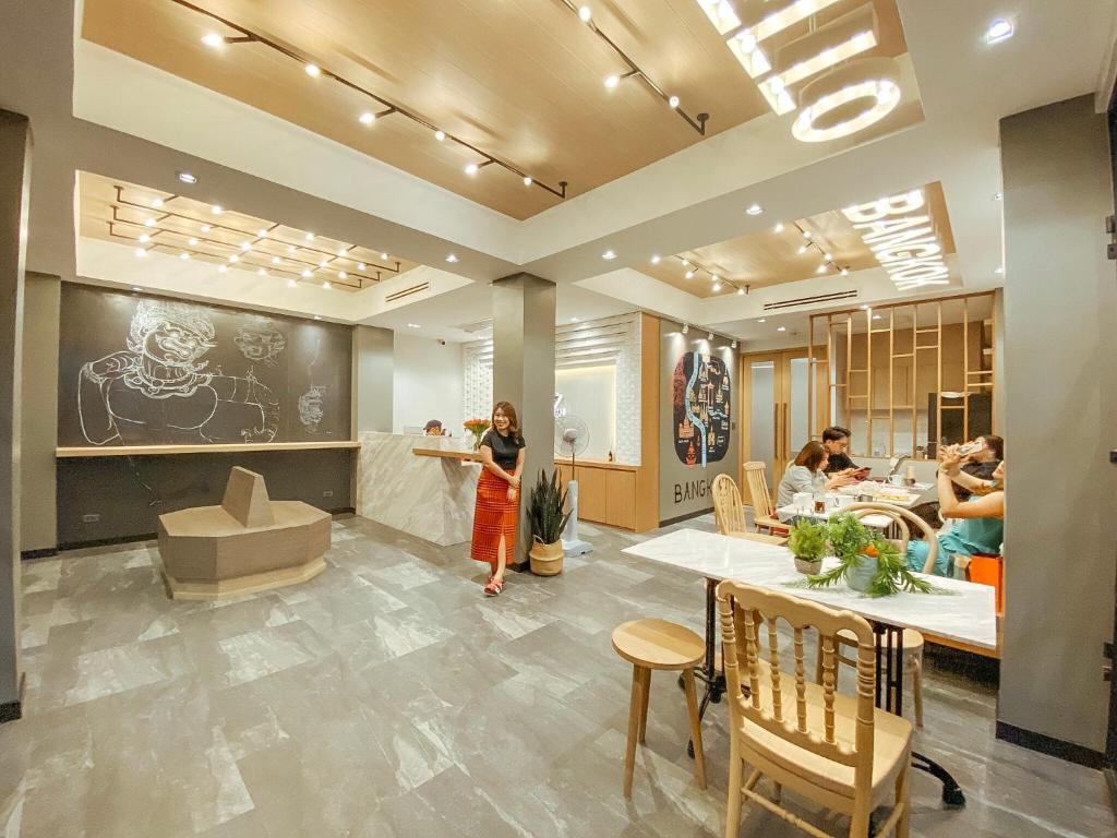 YAKTHAI POSHTEL photo