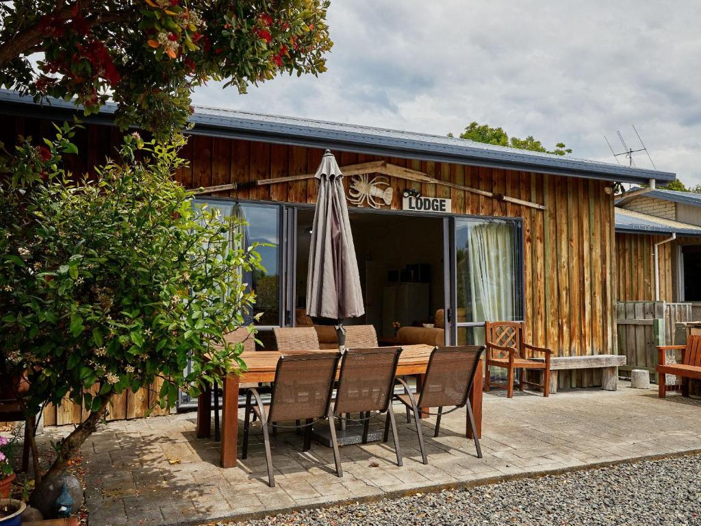 Facilities, Barnacle Bills in Kaikoura