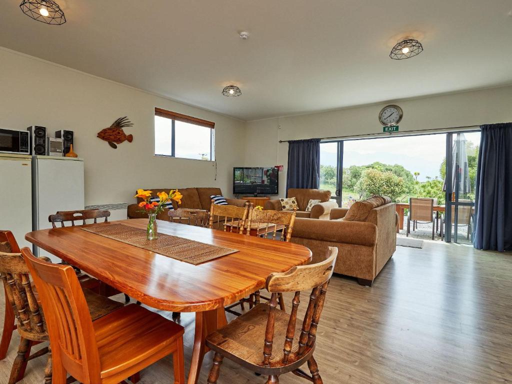 Facilities, Barnacle Bills in Kaikoura