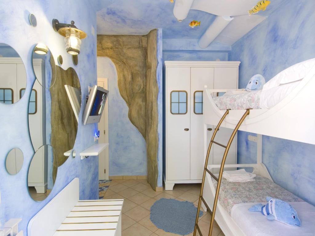 Hotel La Cappuccina — Pokoje in Riccione, Emilia-Romania