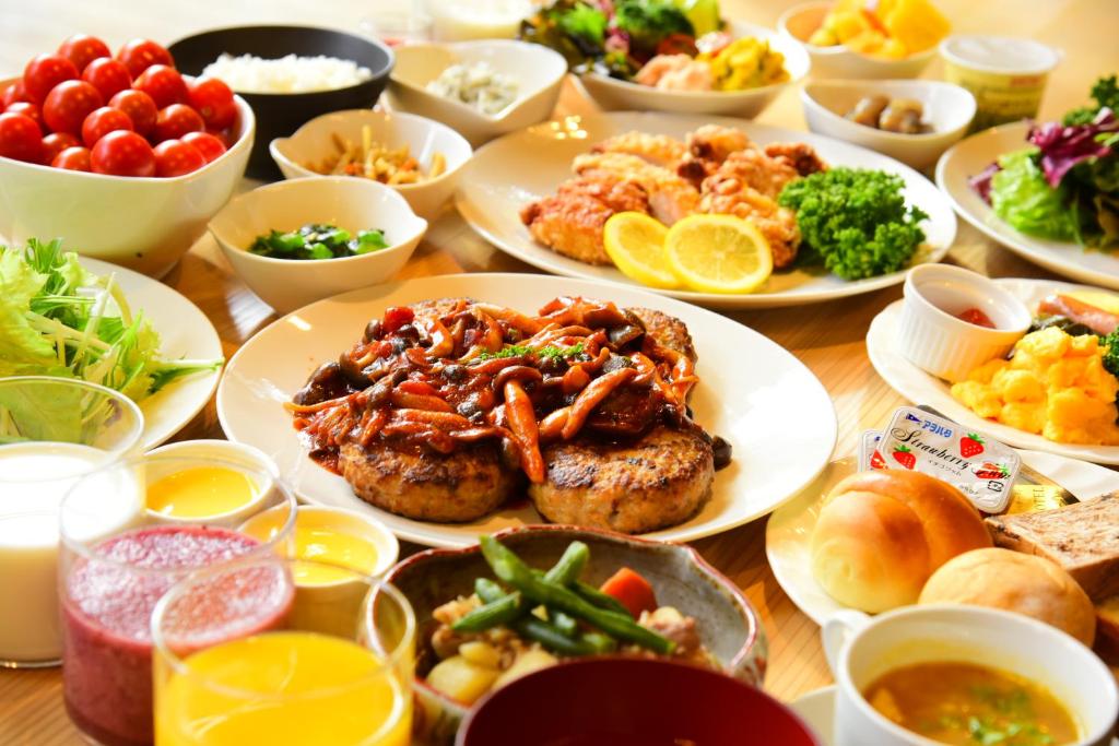 Food and beverages