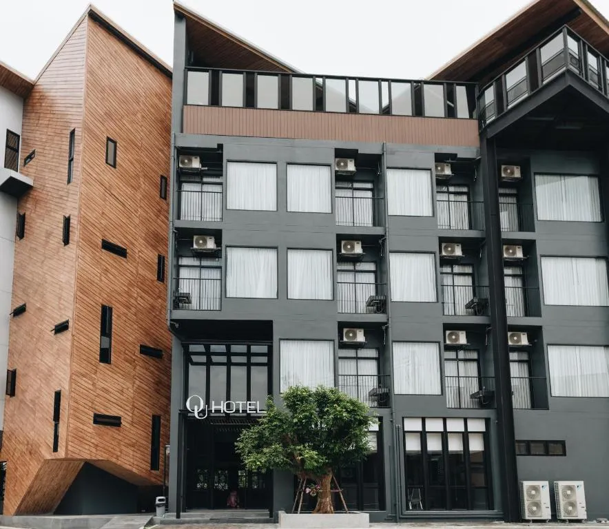 OU HOTEL, hotel in Phitsanulok