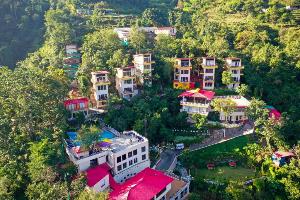 Great Veda 5 Ayurveda Yoga Retreat