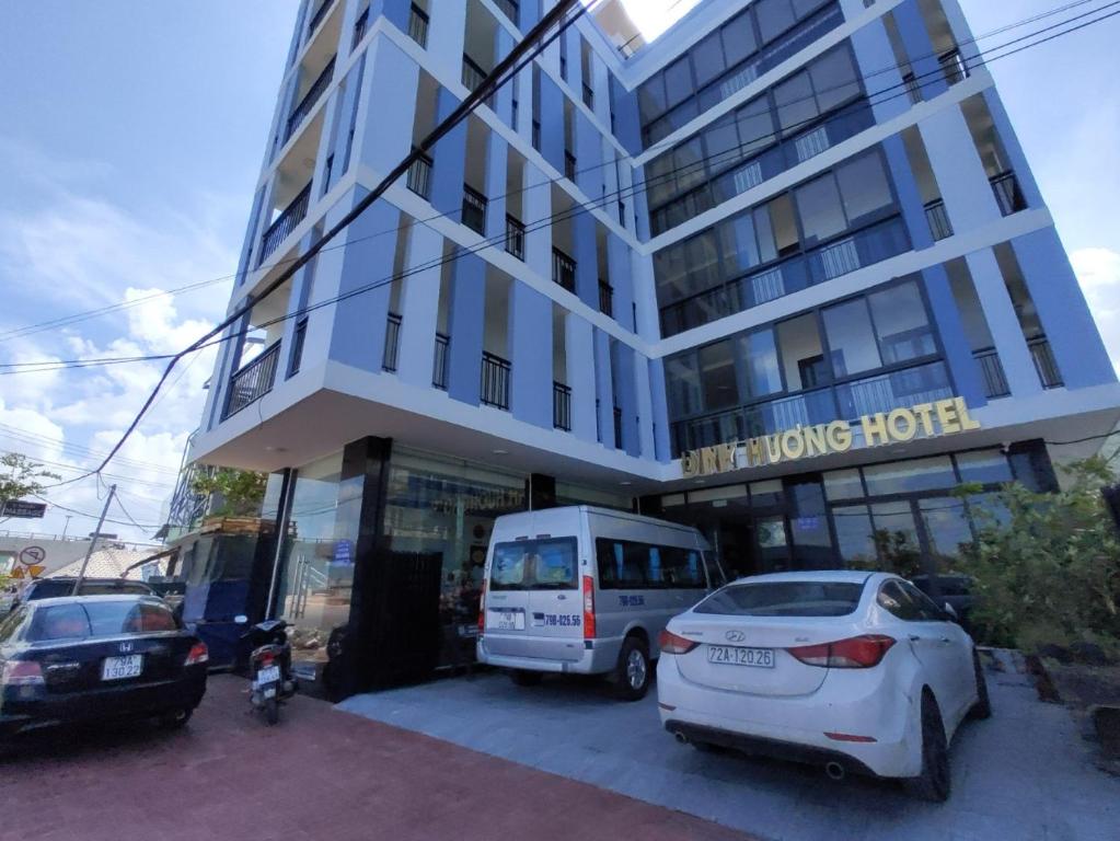Đinh Huong Hotel — Hotel in Quy Nhon (Binh Dinh)