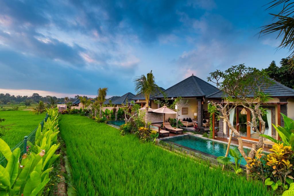 Bliss Spa Ubud Hotel photo