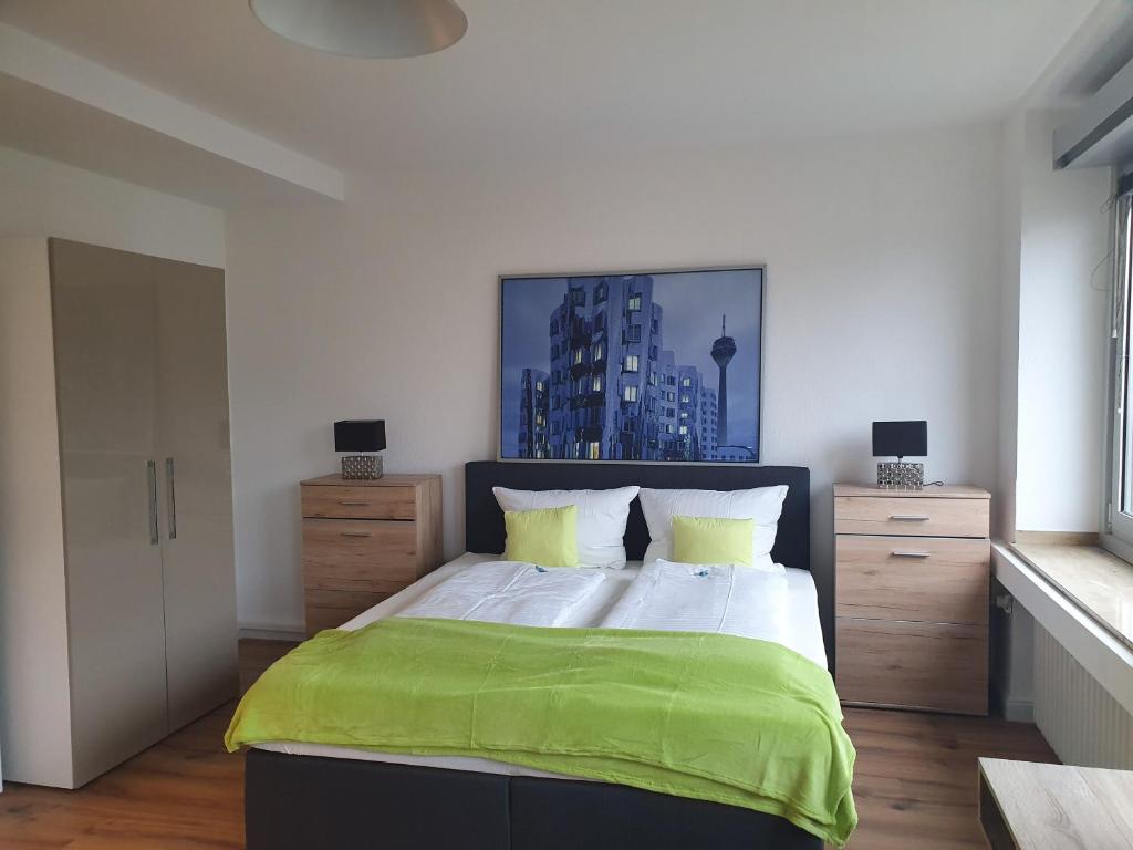Studiotel TOP LOFT — Hotel in Dusseldorf