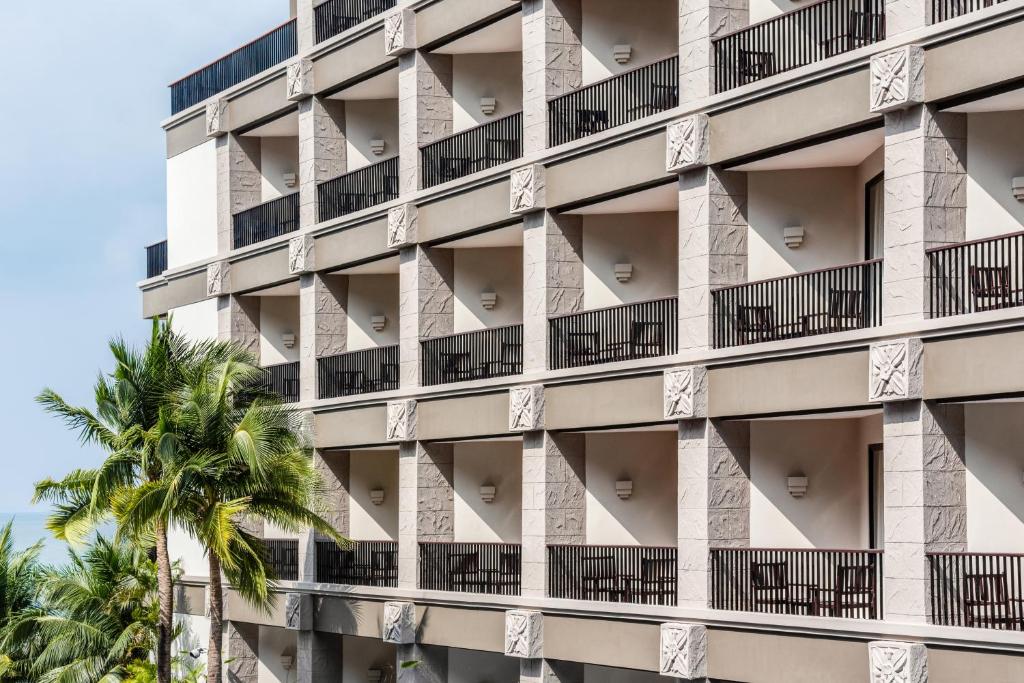 المنظر الخارجي