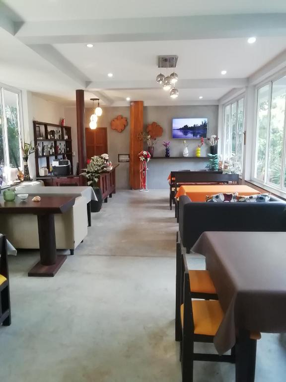 Restaurant, The Theatre Villa in Prachuap Khiri Khan