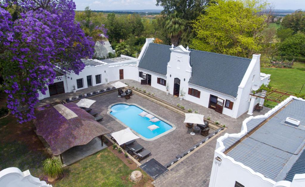 Stellenhof Guest House — Hotel in Addo