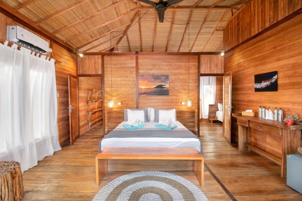 クダ タウト ブティック ダイブ リゾート - Room image