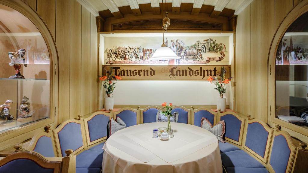 Restaurant-Cafe-Pension Himmel
