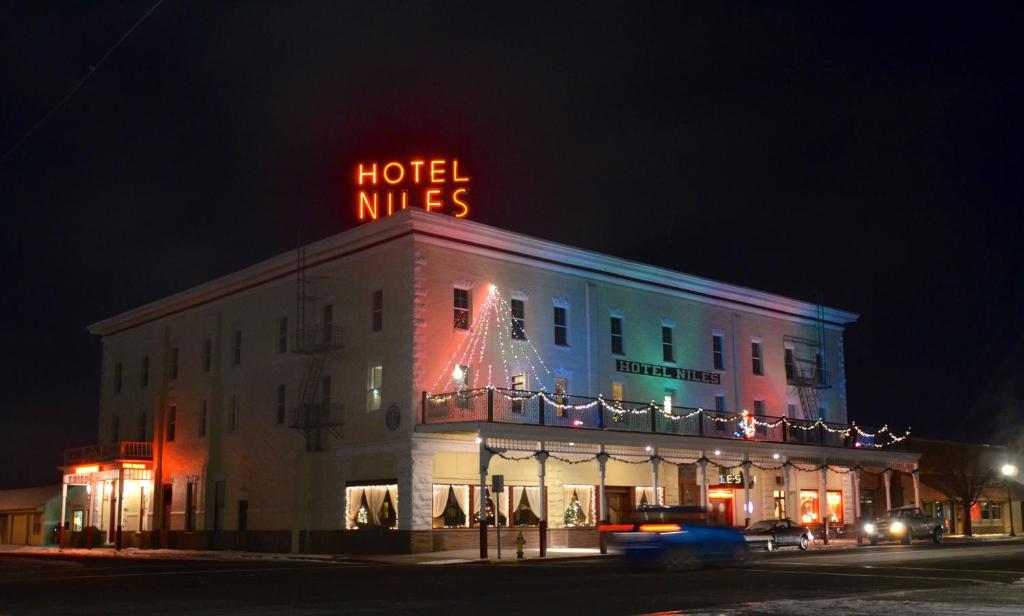 Hotel Niles photo
