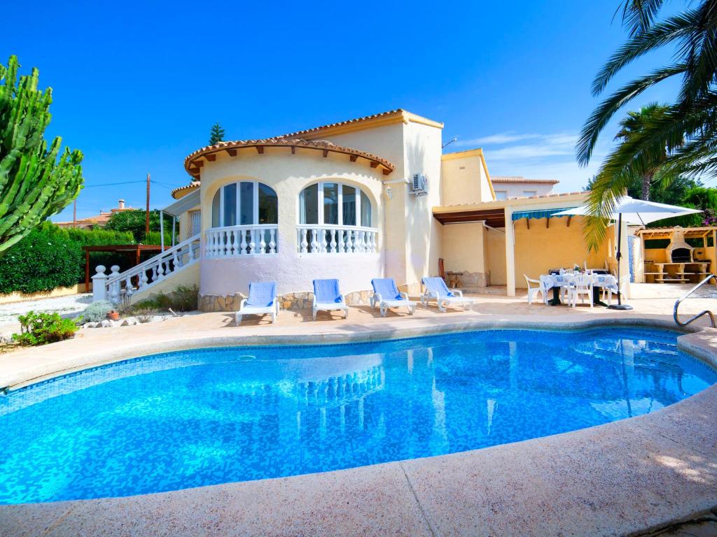 Holiday Home Lucien Marie by Interhome - 1